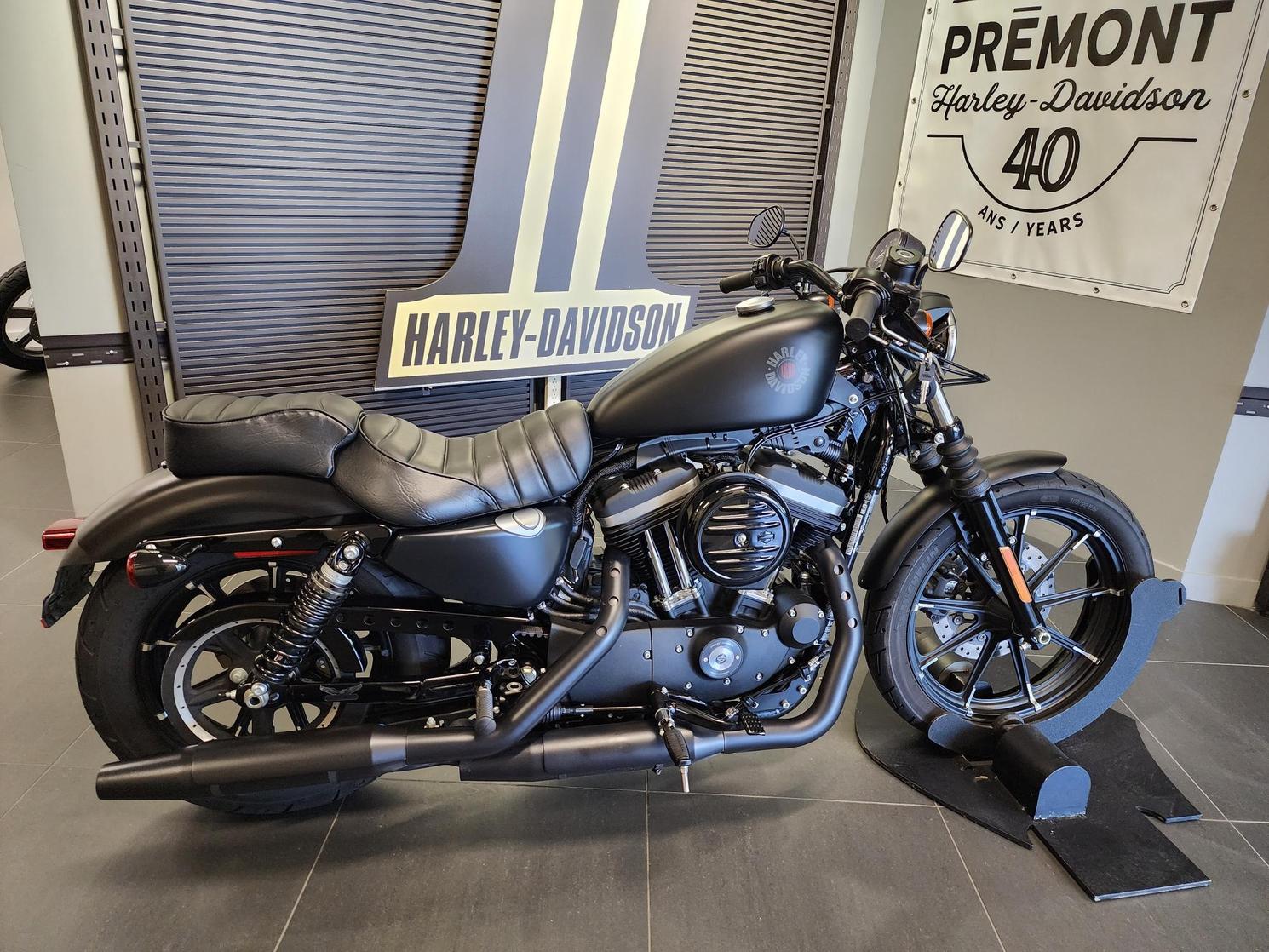 Harley-Davidson XL883N SPORTSTERIRON 883 2021