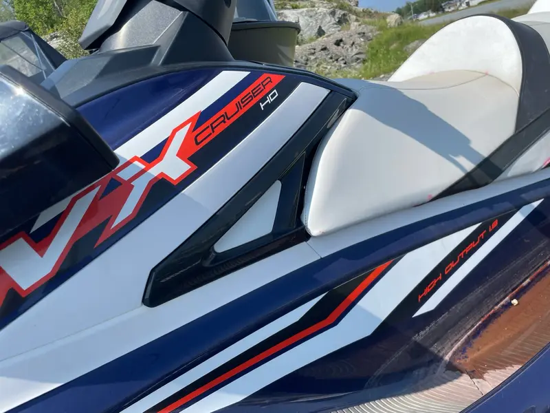 2019 Yamaha VX Cruiser HO