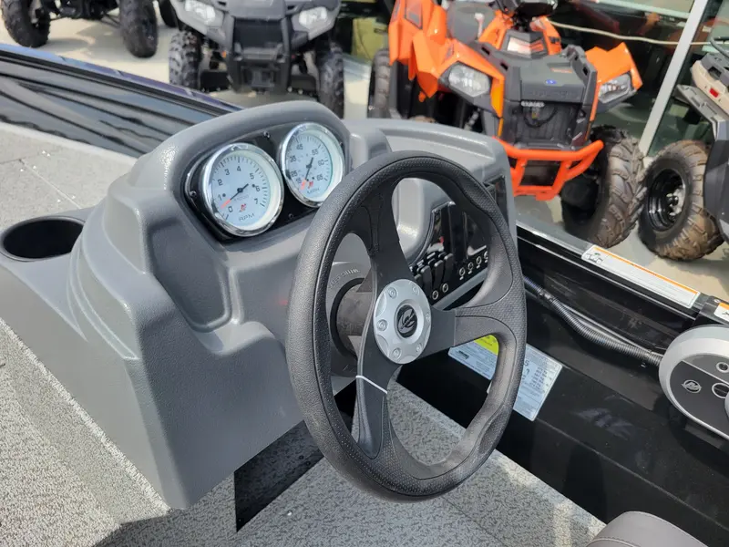 2023 Crestliner 1650 Discovery SC