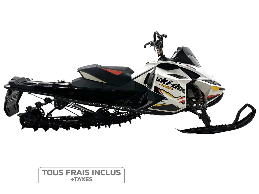2011 Ski-Doo Summit Freeride 800R E-tec 154 - Frais inclus+Taxes