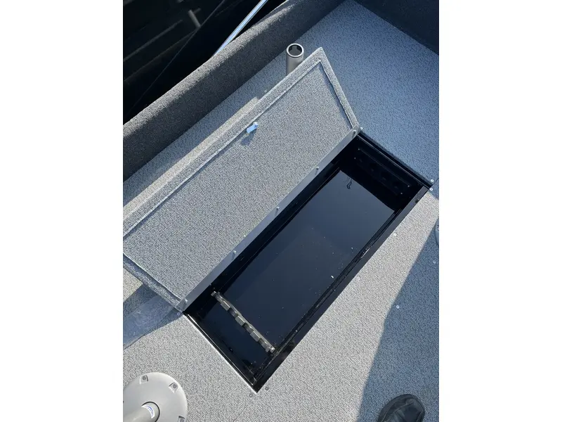 2023 Crestliner DISCOVERY 1650 SC MERCURY 60 ELPT