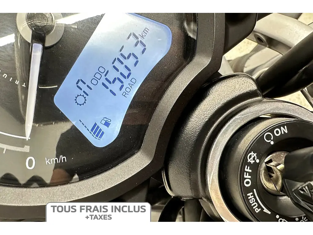 2019 Triumph Street Scrambler ABS - Frais inclus+Taxes