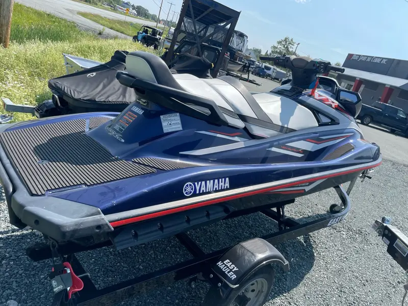 2019 Yamaha VX Cruiser HO