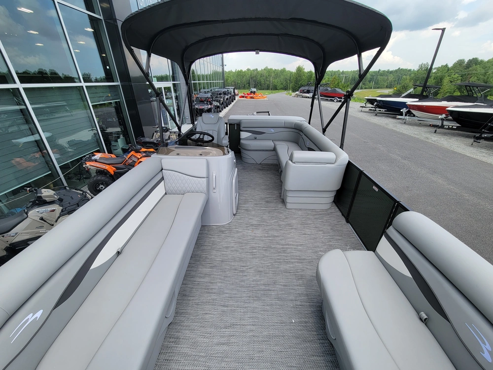 Bennington 20 S Cruise 1500$ De Réduction, Offre Printanière 2023 alt