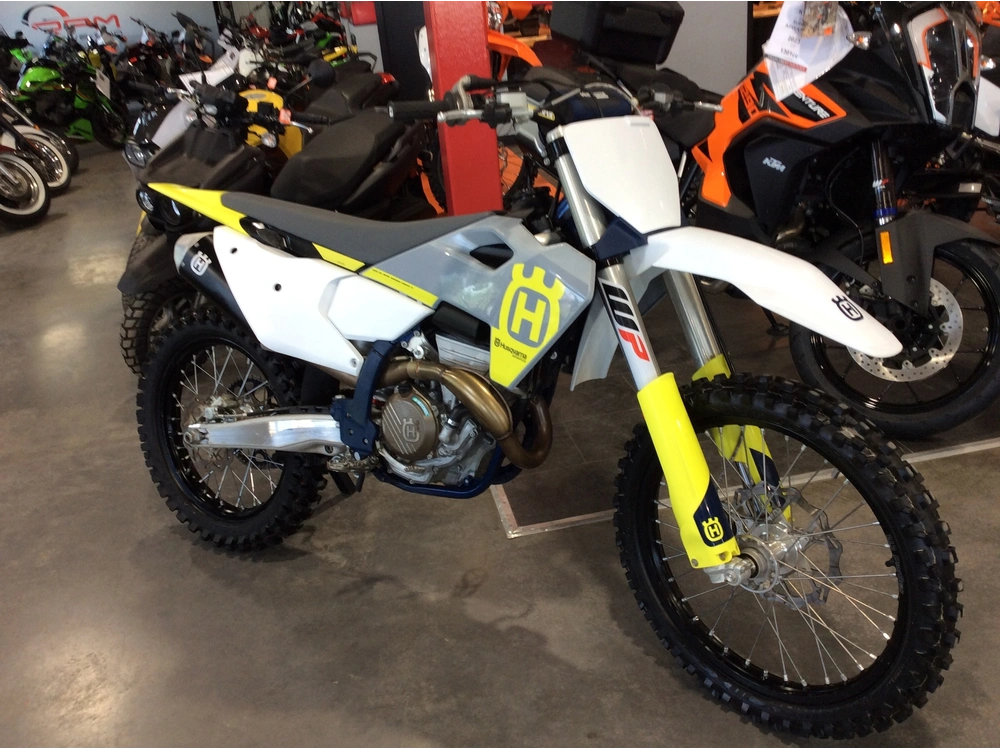 2023 Husqvarna Fc 350 alt