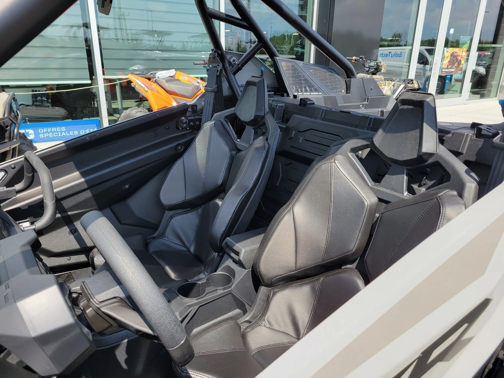 Polaris Rzr Pro Xp Sport - Ajout D'équipement 2023 alt