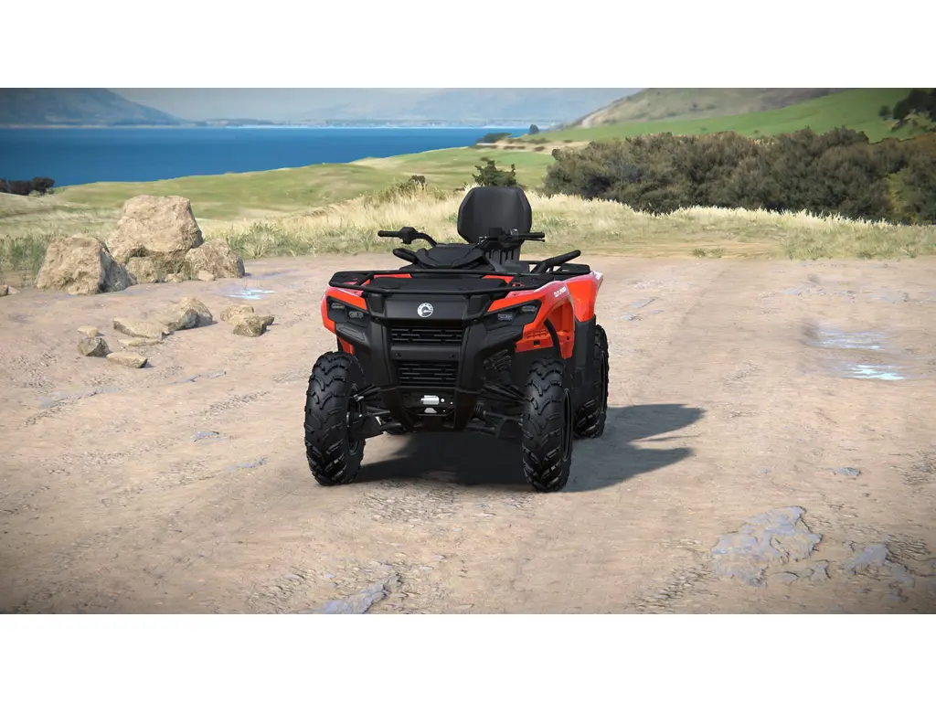 2023 Can-Am Outlander Max DPS 700 1WPB