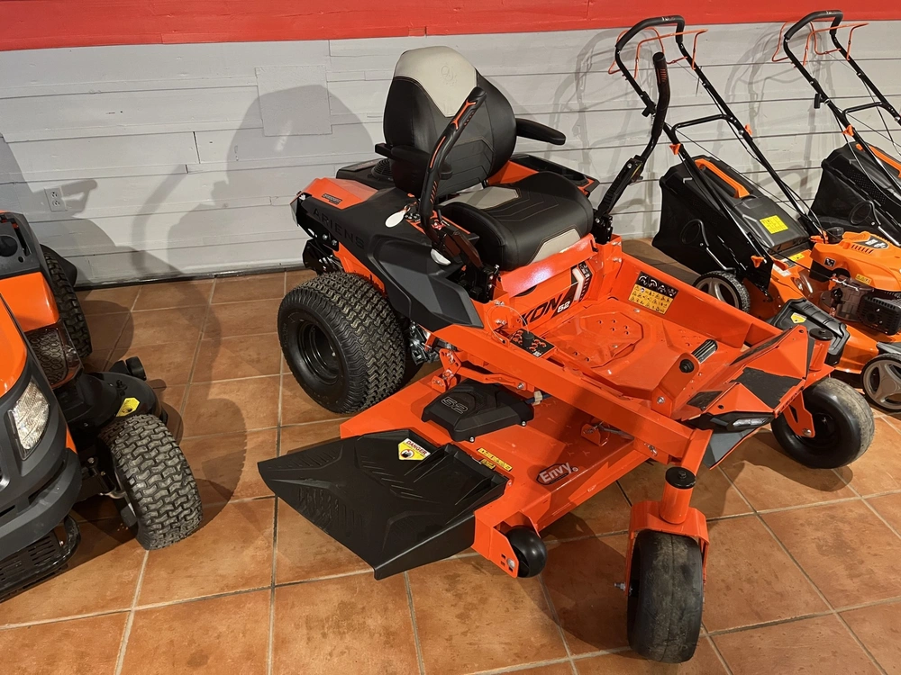 2023 Ariens Ikon 52 23hp Kawasaki alt