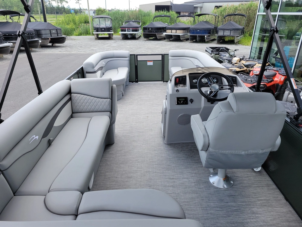 Bennington 20 S Cruise 1500$ De Réduction, Offre Printanière 2023 alt