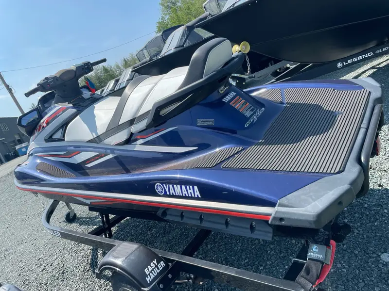 2019 Yamaha VX Cruiser HO