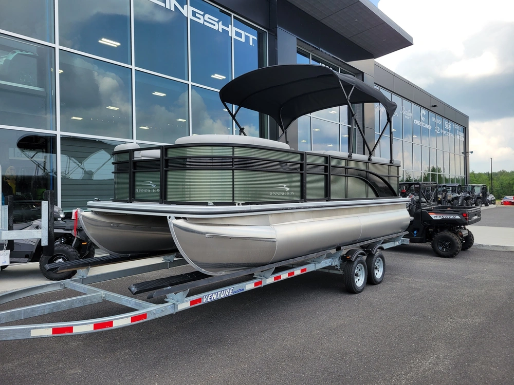 Bennington 20 S Cruise 1500$ De Réduction, Offre Printanière 2023 alt