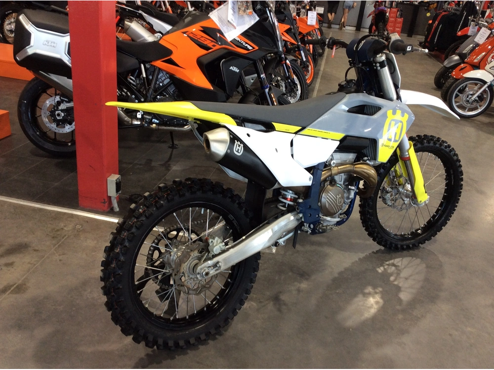 2023 Husqvarna Fc 350 alt