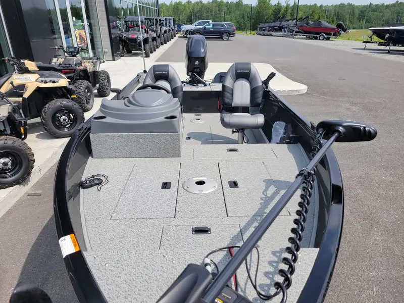 2023 Crestliner 1650 Discovery SC