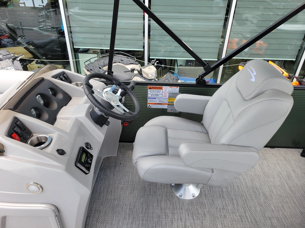 Bennington 20 S Cruise 1500$ De Réduction, Offre Printanière 2023 alt