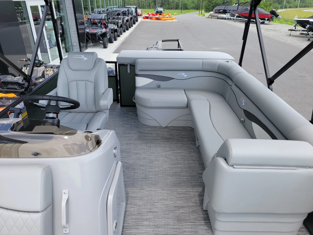 Bennington 20 S Cruise 1500$ De Réduction, Offre Printanière 2023 alt