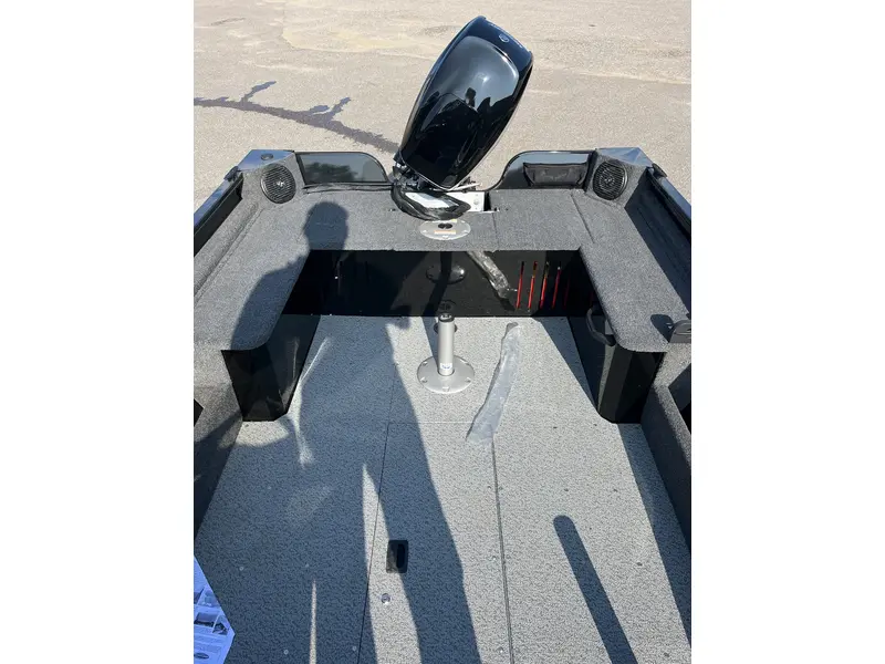 2023 Crestliner DISCOVERY 1650 SC MERCURY 60 ELPT