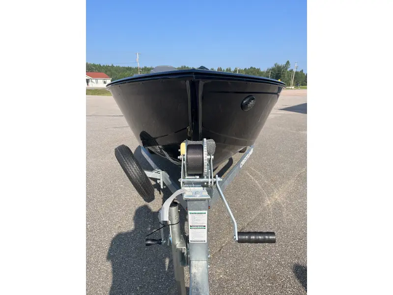 2023 Crestliner DISCOVERY 1650 SC MERCURY 60 ELPT