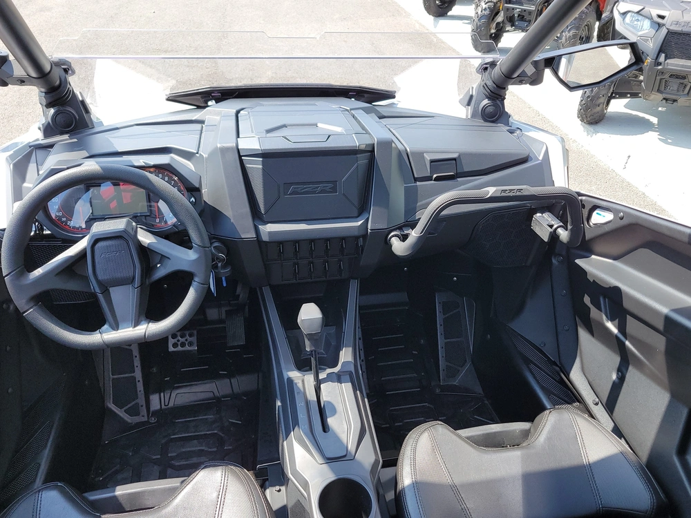 Polaris Rzr Pro Xp Sport - Ajout D'équipement 2023 alt
