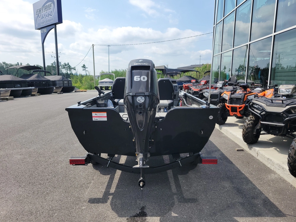 Crestliner 1650 Discovery Sc 2023 alt
