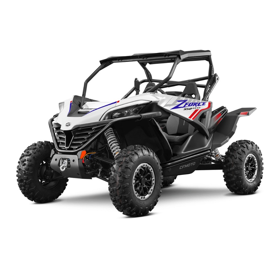 CFMoto ZFORCE 950 HO EX EPS 2023