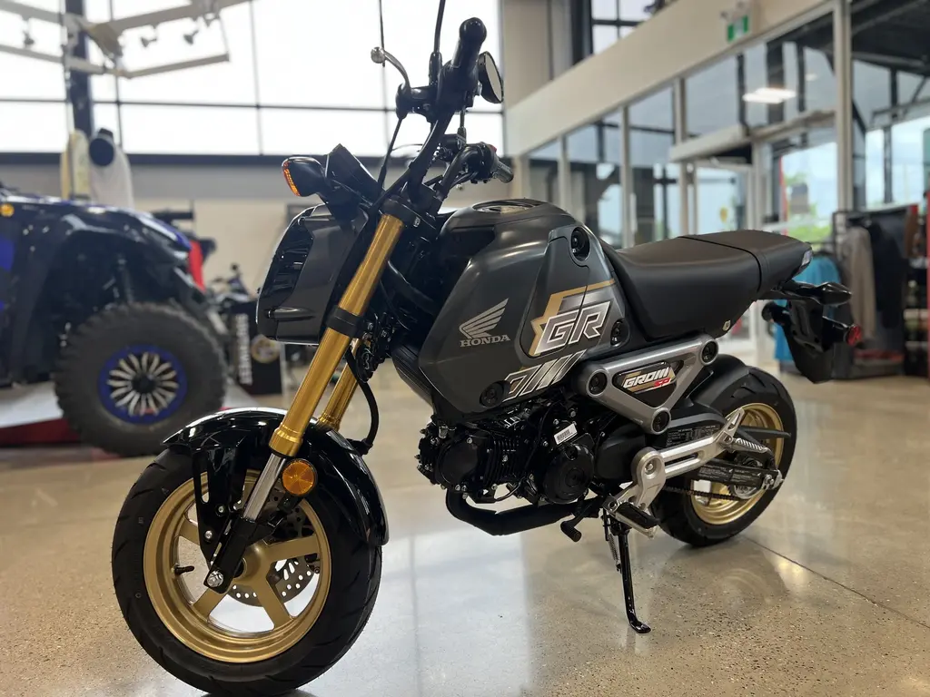 New 2024 Honda Grom in Grand Bend Southwest Marine Powersports