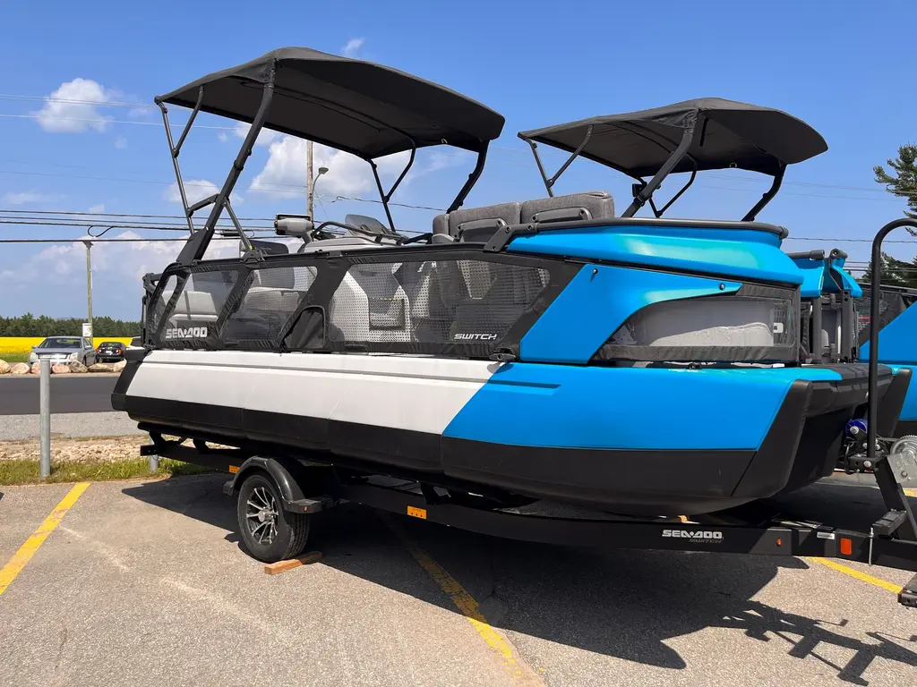 Sea-Doo SWITCH CRUISE 21 230(Démo 17 hrs) 2023