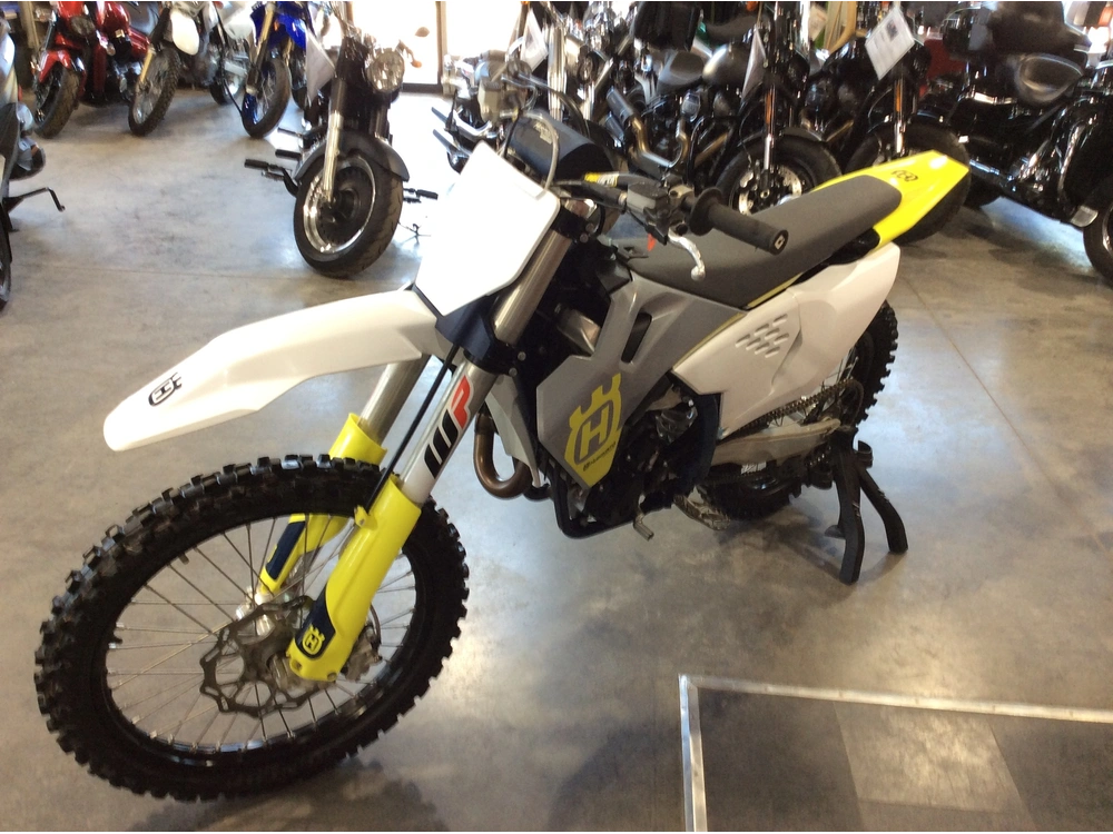 2023 Husqvarna Fc 350 alt