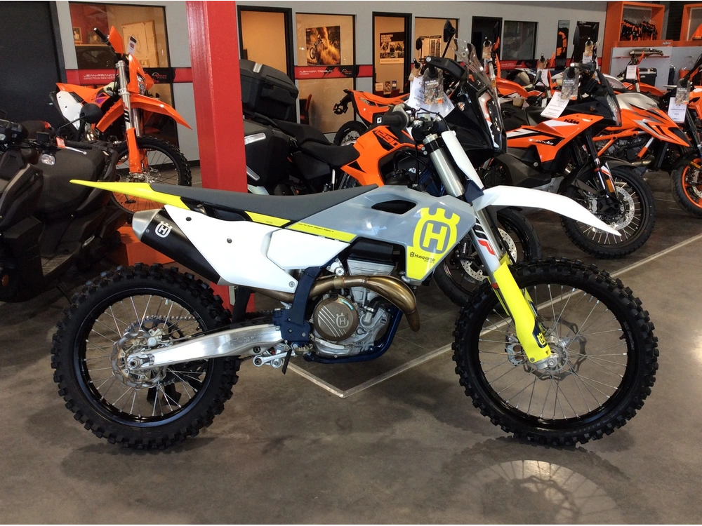 2023 Husqvarna Fc 350 alt