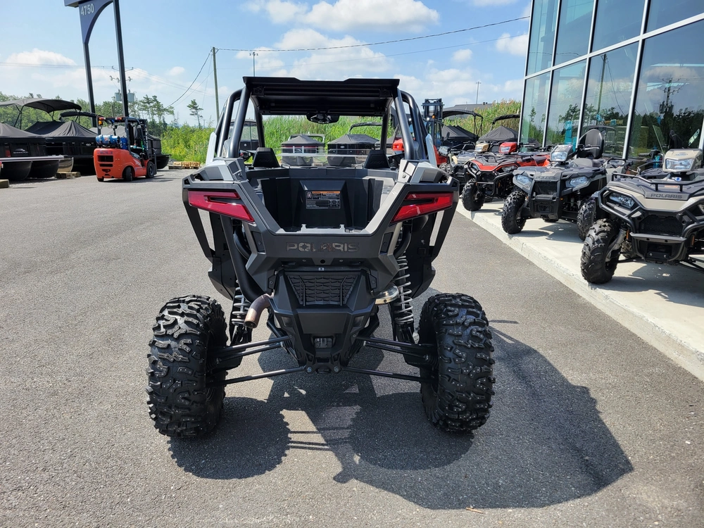Polaris Rzr Pro Xp Sport - Ajout D'équipement 2023 alt
