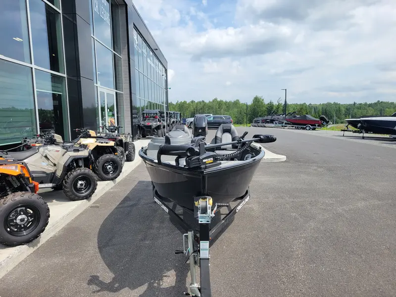 2023 Crestliner 1650 Discovery SC