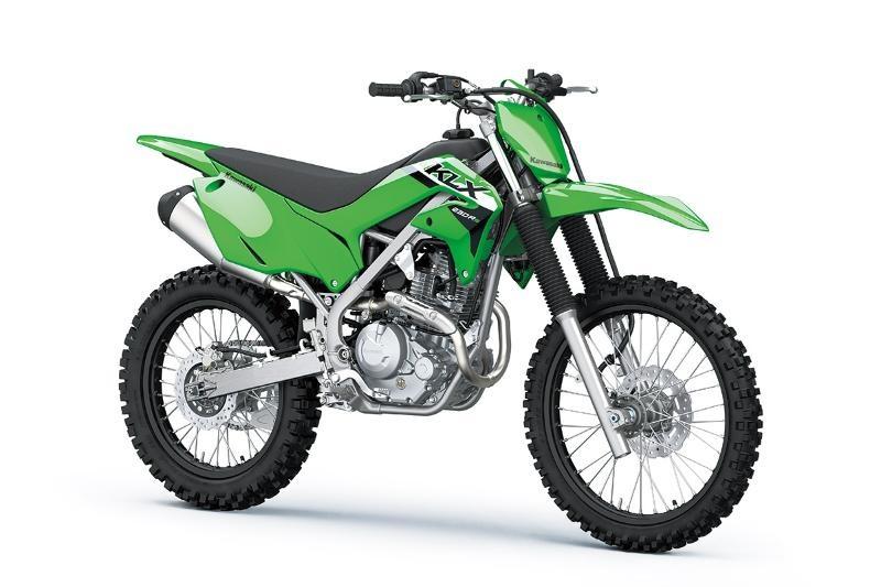 2024 Kawasaki KLX230R S