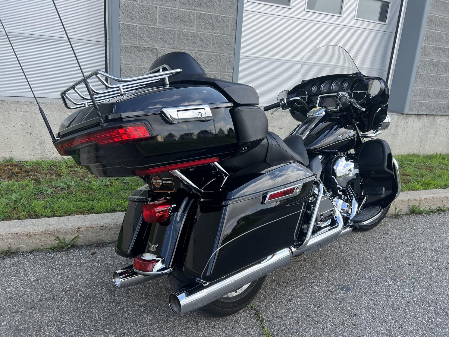 2014 Harley-Davidson® FLHTK - Electra Glide® Ultra Limited