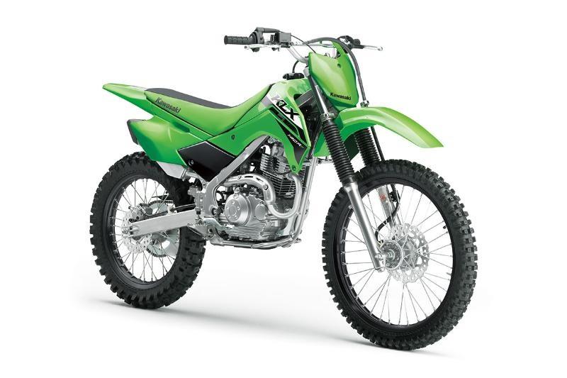 2024 Kawasaki KLX140R F