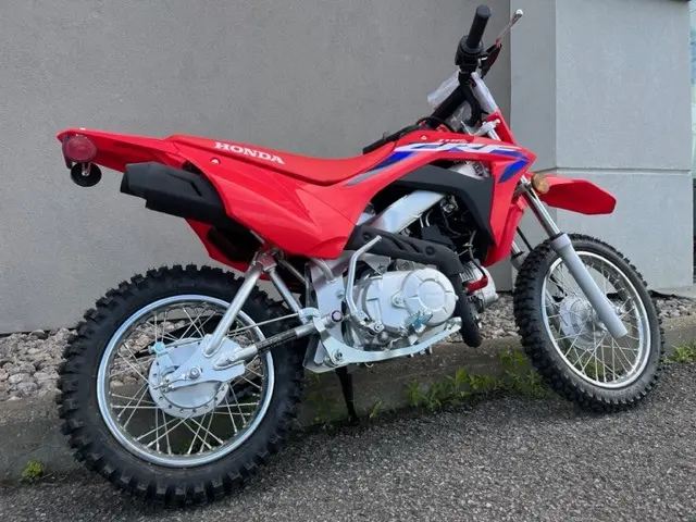 Crf store 110 cc