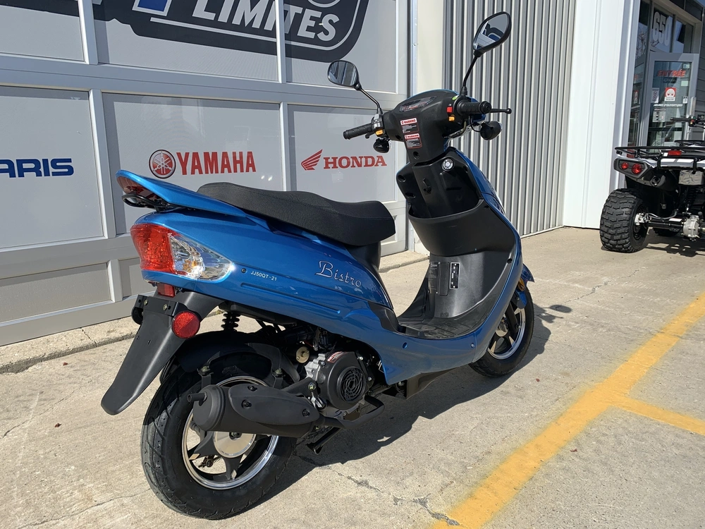 Scootterre Bistro Scooter 50cc 2023 alt