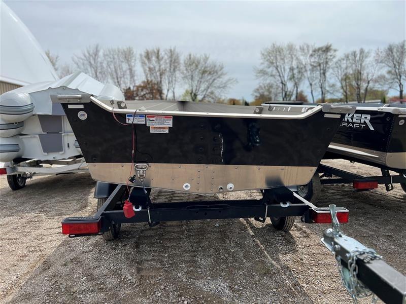 New 2023 SmokerCraft Voyager 14 in Grand Bend Southwest Marine