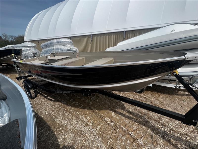 New 2023 SmokerCraft Voyager 14 in Grand Bend Southwest Marine