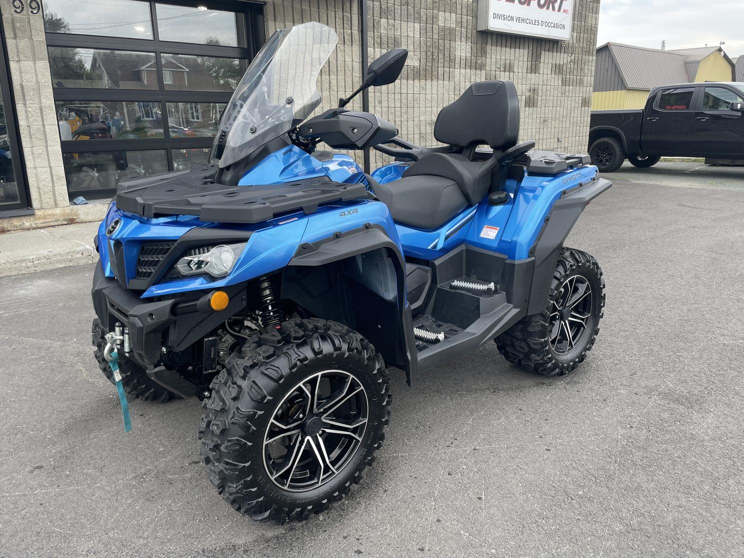 CF MOTO CFORCE 800 XC EPS 2up 2022