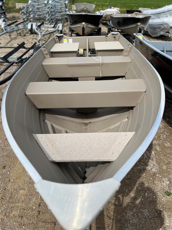 New 2023 SmokerCraft Voyager 14 in Grand Bend Southwest Marine