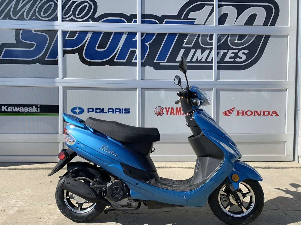 Scootterre Bistro Scooter 50cc 2023 alt