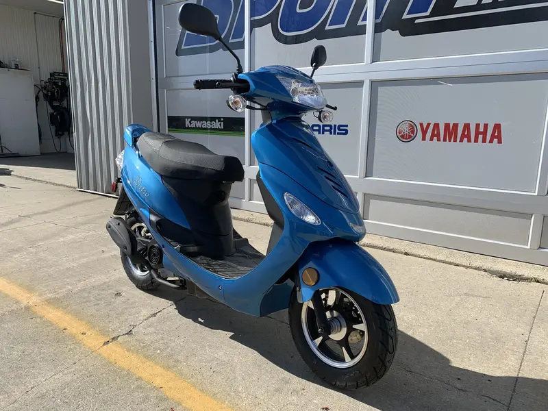 2023 Scootterre BISTRO SCOOTER 50CC thumbnail 3