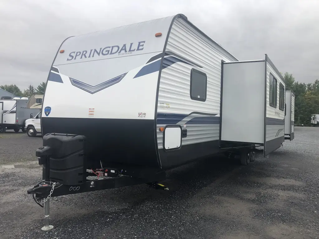 Keystone RV Springdale 38FQ 2022