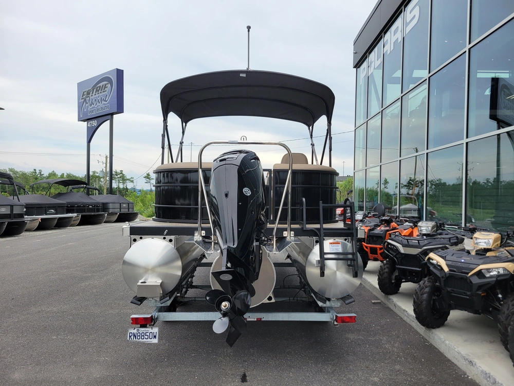 Bennington 21 Sx Stern Radius 3000$ De Rabais 2024 alt