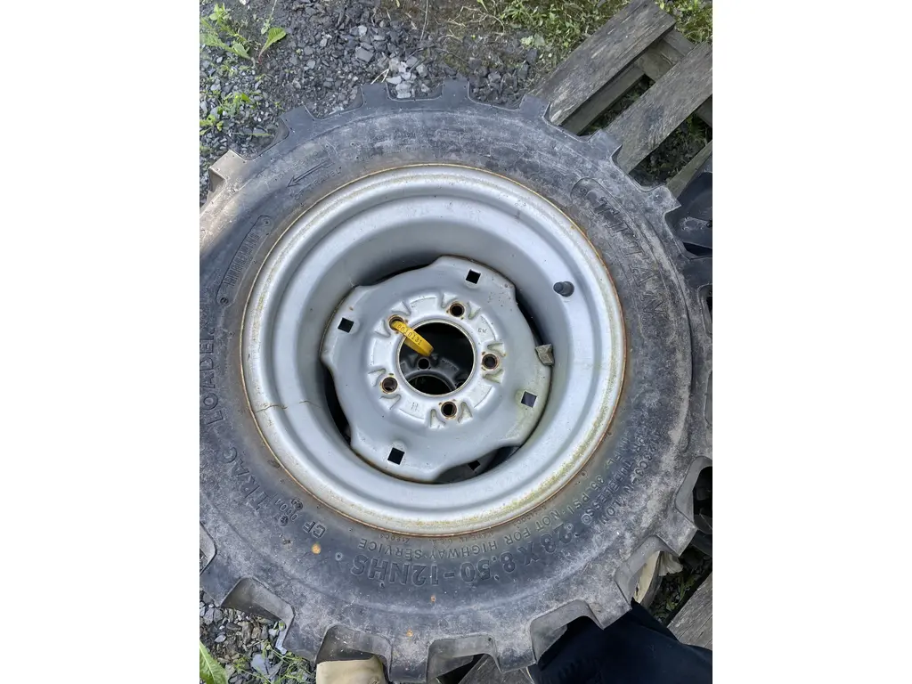 TITAN 28/8.50X12 12X16.5 2021