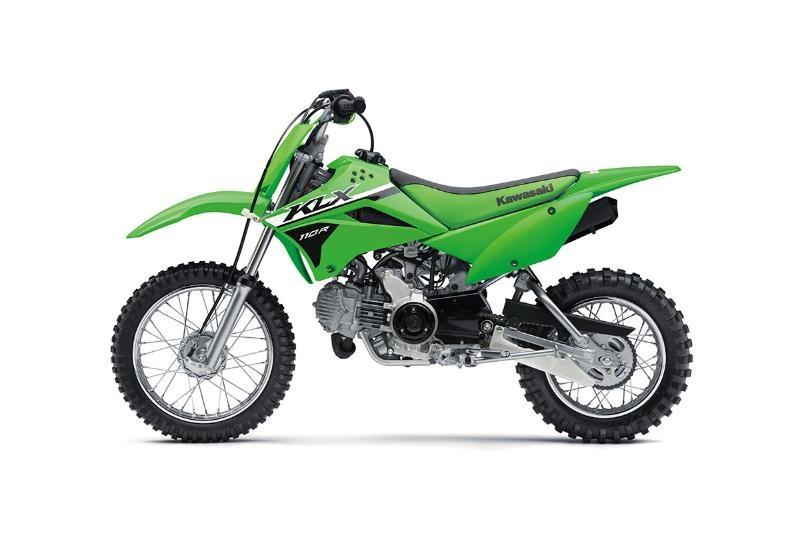 2024 Kawasaki KLX110R Motorcycles Nadon Sport