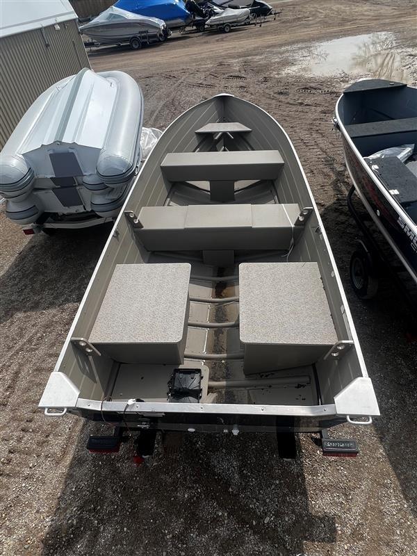 New 2023 SmokerCraft Voyager 14 in Grand Bend Southwest Marine