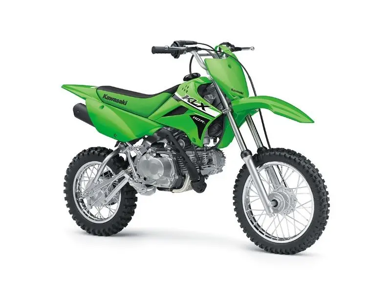 2024 Kawasaki KLX110R L (promo 100.0 inclus)
