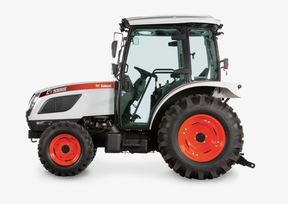 2023 Bobcat Tracteur CT5555 E-HST - *Transport et préparation inclus