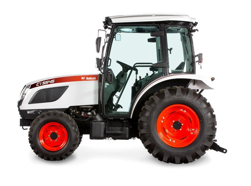 2023 Bobcat Tracteur CT5545 E-HST - *Transport et préparation inclus