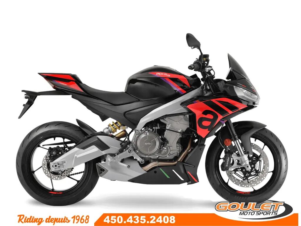 Aprilia TUONO 660 FACTORY TOO FAST 2023